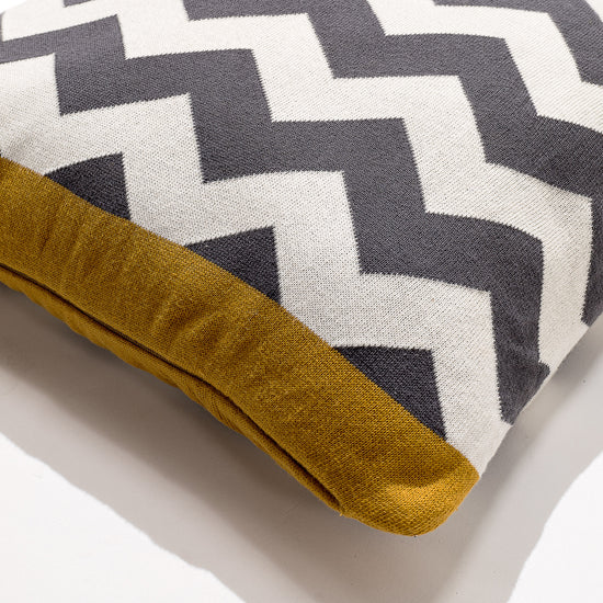 Coussin 47 x 47cm - 100% Coton Aztèque 02