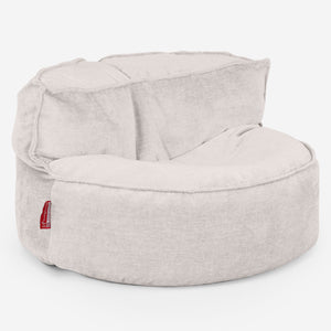 Canapé Pouf Chloe - Chenille Crème