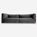 Velours Anthracite