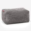 Côtelé Anthracite