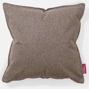 Housse de Coussin 47 x 47cm - Interalli Laine Biscuit