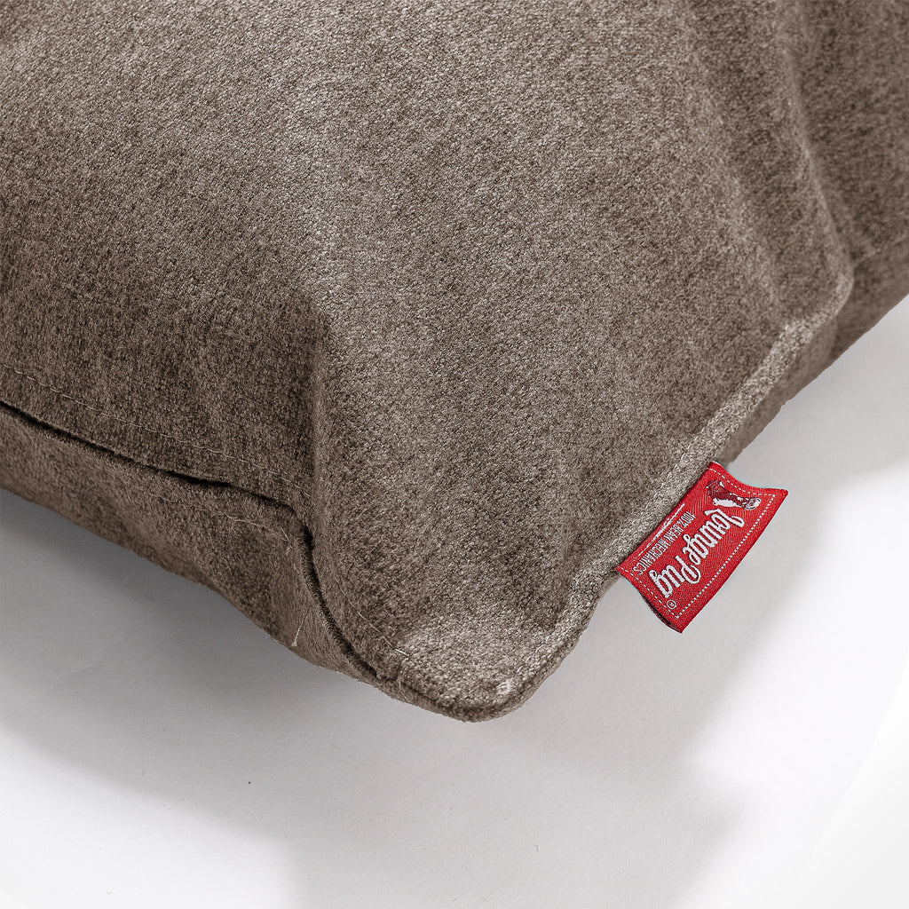 Coussin 47 x 47cm - Interalli Laine Biscuit 02