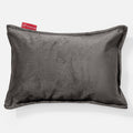 Velours Anthracite