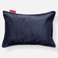 Velours Bleu Marine