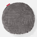 Côtelé Anthracite