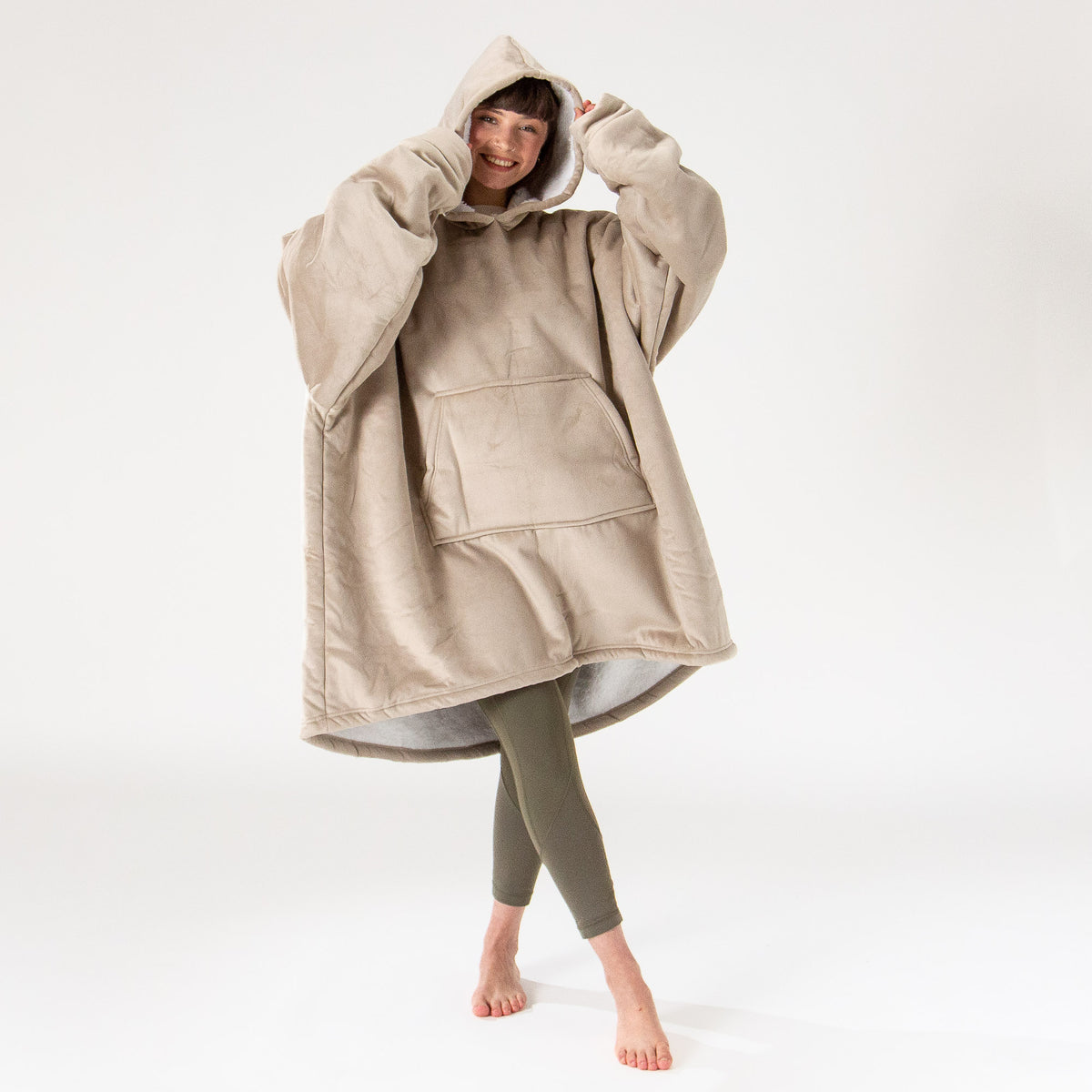Hi life blanket sweatshirt online