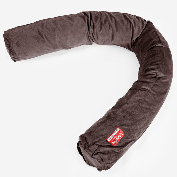 Traversin XXL - Gaufre Chocolat 01