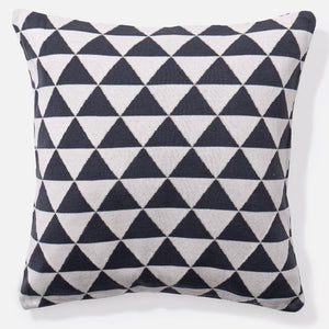 Housse de Coussin 47 x 47cm - Tricoté Geo