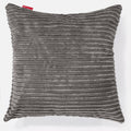 Côtelé Anthracite