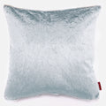 Fausse Fourrure Lapin Bleu Pastel