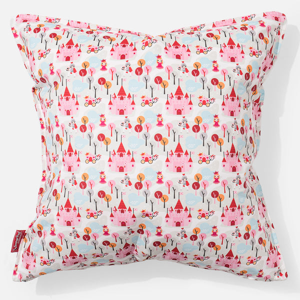 Grand Coussin 70 x 70cm - Imprimé Princesse 01