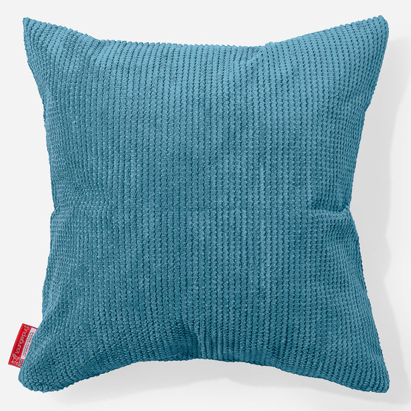 Grand Coussin 70 x 70cm - Pompon Mer Égée 01