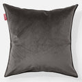 Velours Anthracite