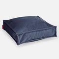 Velours Bleu Marine
