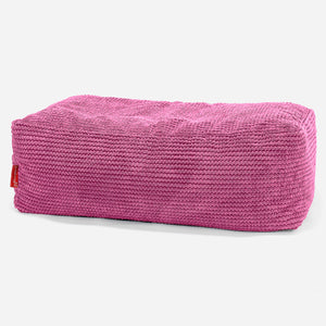 Gros Repose Pied - Pompon Rose