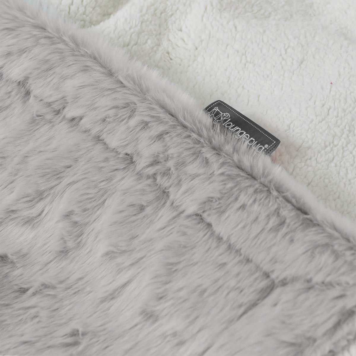 Tissu Polaire Sherpa Imitation Agneau - 50 Cm X 160 Cm - 350 G/m² - Oeko-Tex - Pour Couture Et Loisirs Créatifs