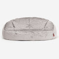 Fausse Fourrure Lapin Gris clair