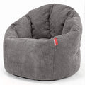 Pompon Anthracite