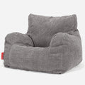 Pompon Anthracite