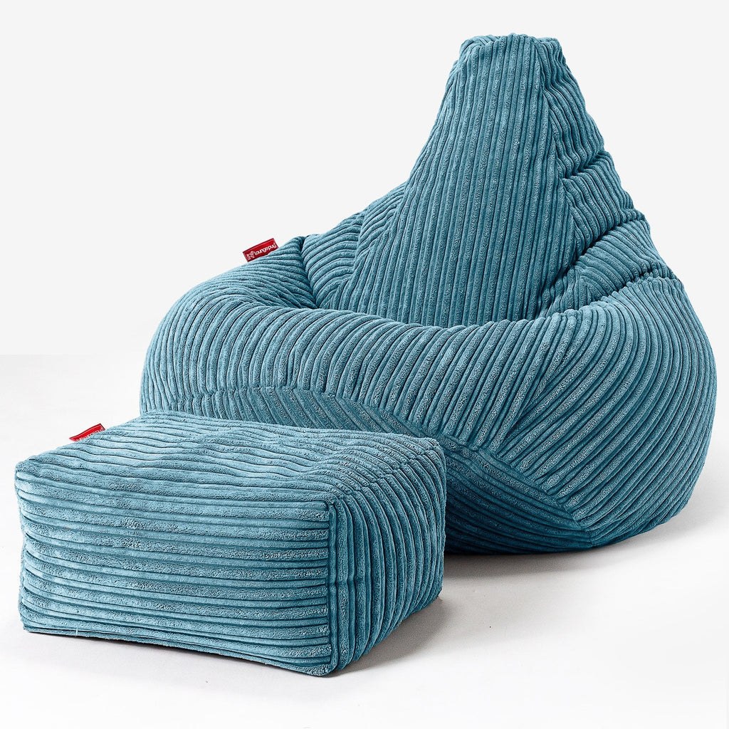 Pouf poire - Fauteuil poire chez Pure Deco