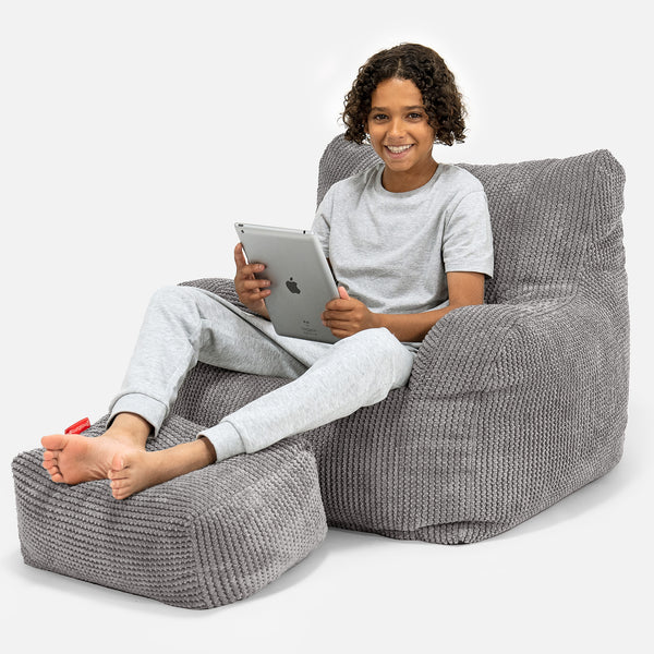 Pouf Fauteuil pour Ados 6-14 ans– Big Bertha Original FR