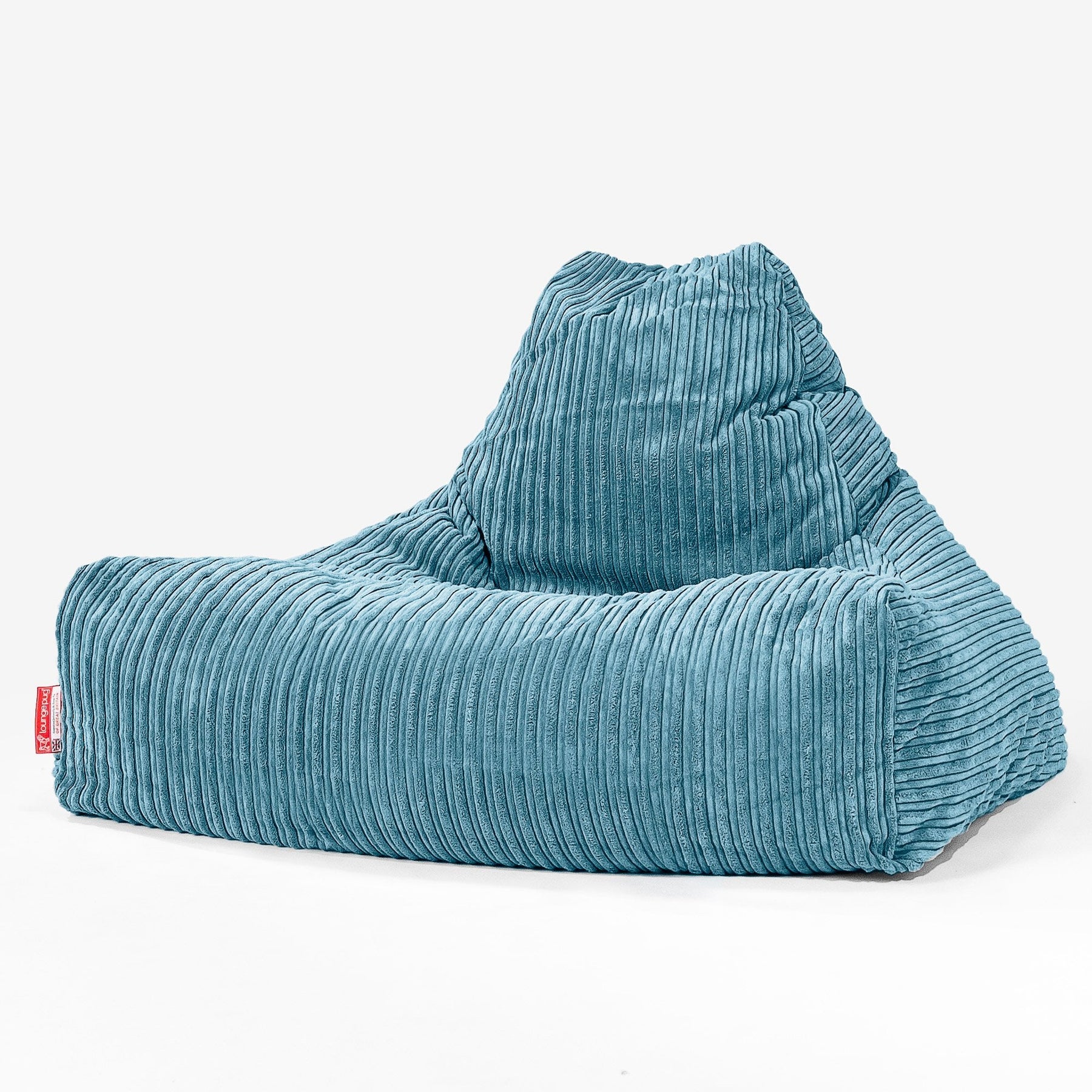 Joséphine Canapé Pouf - Pompon Mer Égée