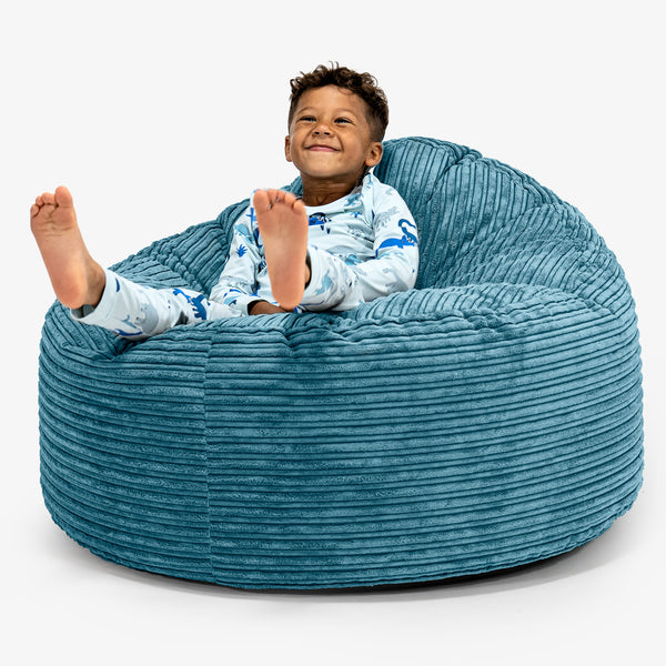 Pouf Géant Câlinou pour Enfants 3-8 ans– Big Bertha Original FR