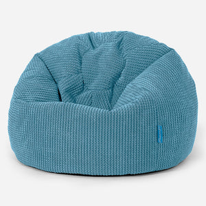 Pouf Poire Classique Enfant 1-5 ans - Pompon Mer Égée