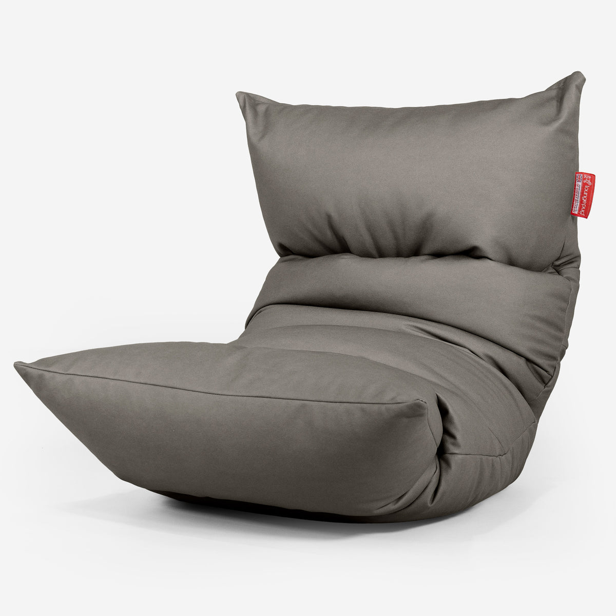 Lounge Pug Poltrona a Sacco Gigante Giant per Bambini 3-8 anni Pompon