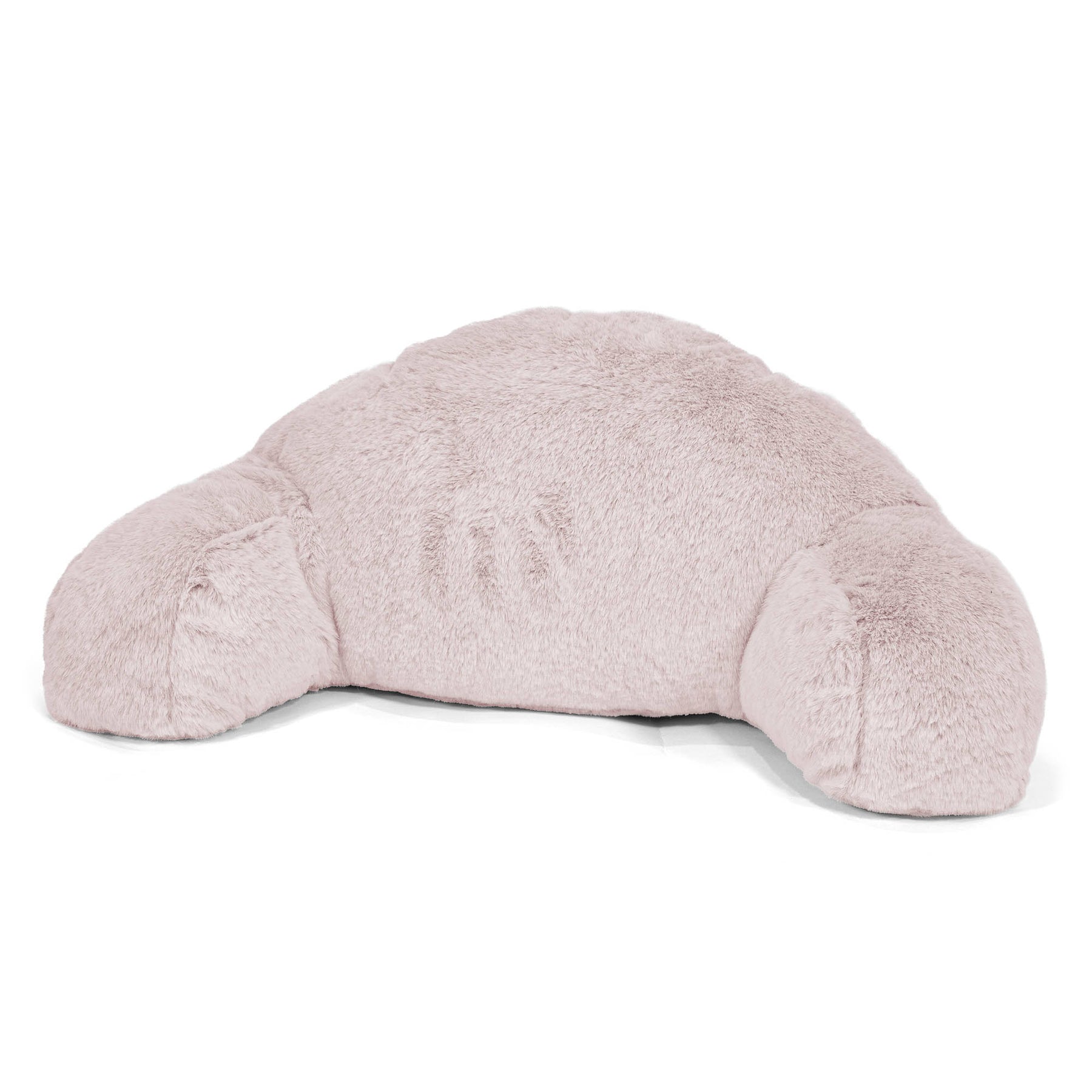 Joséphine Canapé Pouf pour Enfant 1-5 ans - Fausse Fourrure Lapin Blanc main image 1