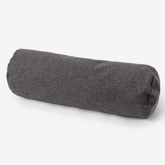 Traversin 20 x 55cm - Interalli Laine Gris 01