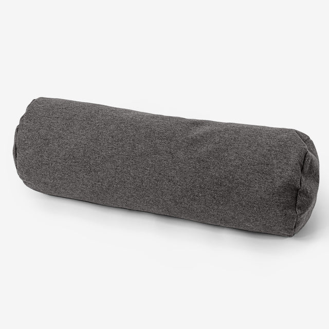 Traversin 20 x 55cm - Interalli Laine Gris 01