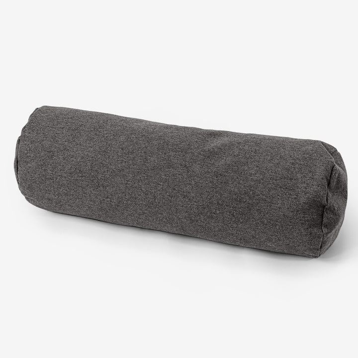 Traversin 20 x 55cm - Interalli Laine Gris 01