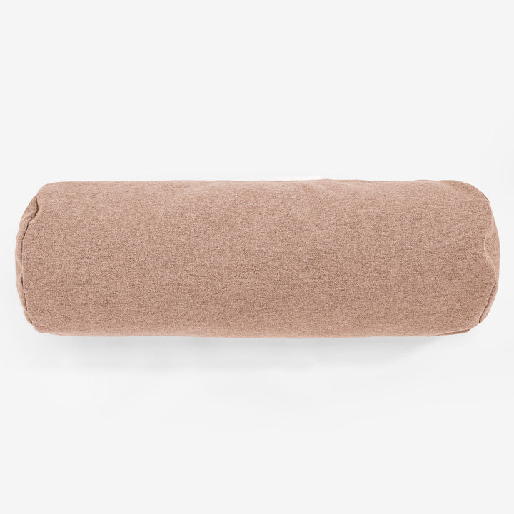 Traversin 20 x 55cm - Interalli Laine Sable 02