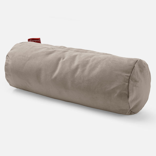 Traversin 20 x 55cm - Velours Vison 01