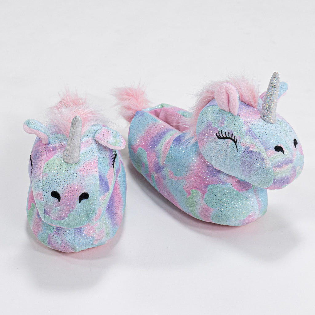 Pantoufles licorne sales