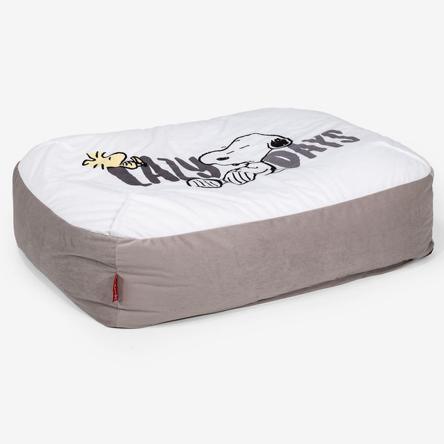 Snoopy Le Doudou, Lit pour Chien, Taille Large - Farniente 02
