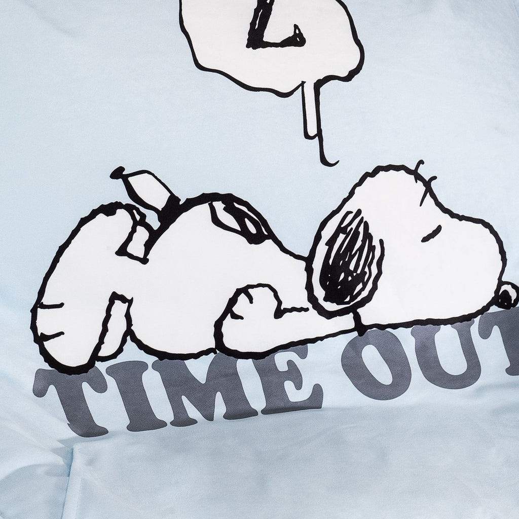 Snoopy Le Pouf Doudou - Time Out 03