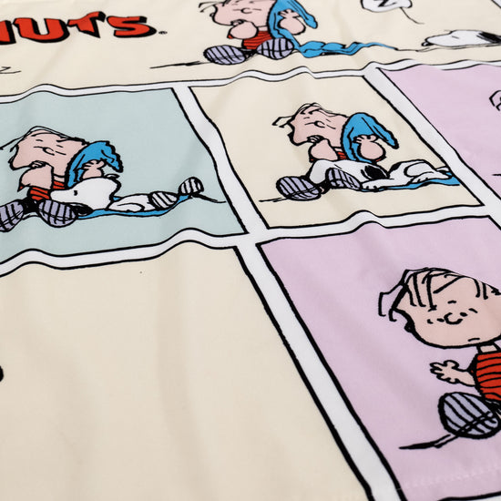 Snoopy Plaid / Couverture - Bande Dessinée 03
