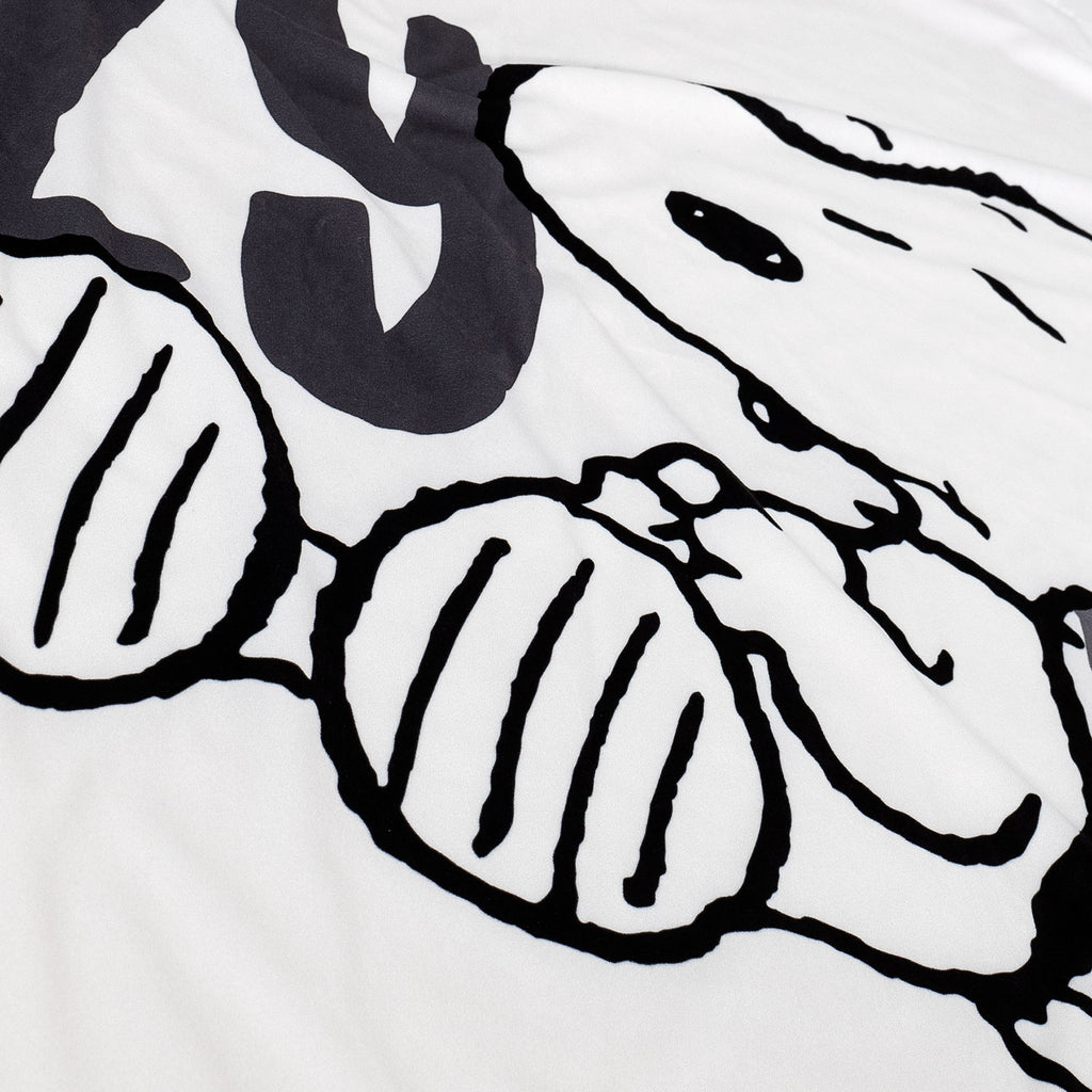 Snoopy Plaid / Couverture - Farniente 03