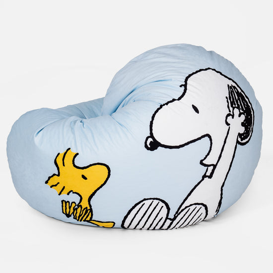 Snoopy Pouf Flexiforme pour Adultes - Câlin 02