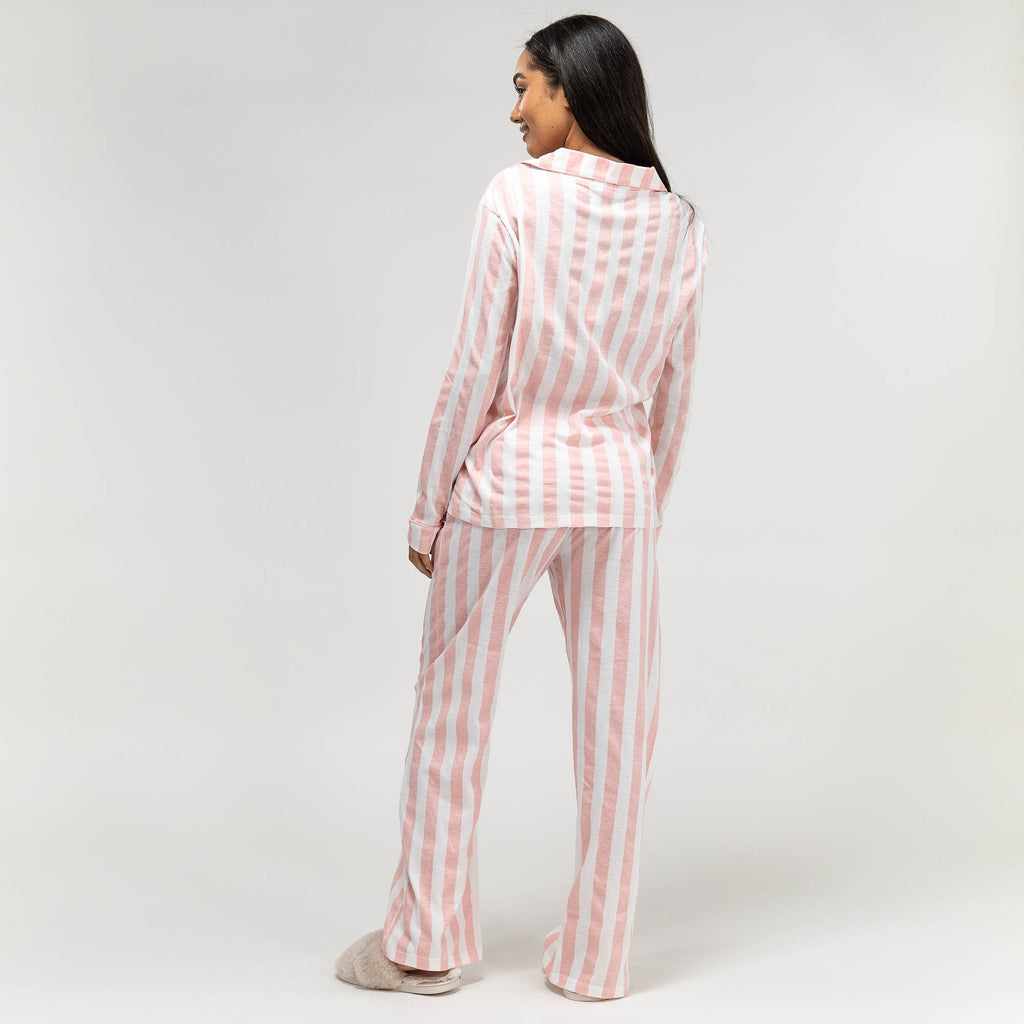 Pyjama hot sale a rayure