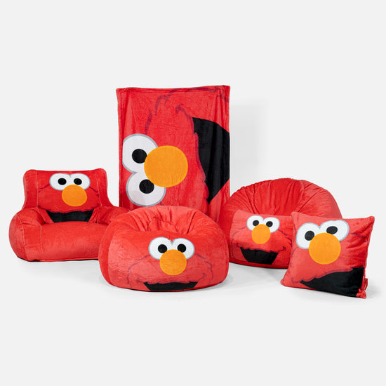 Housse de Coussin 47 x 47cm - Elmo02