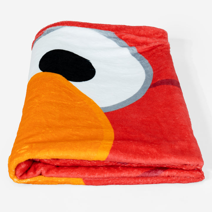 Plaid / Couverture - Elmo01