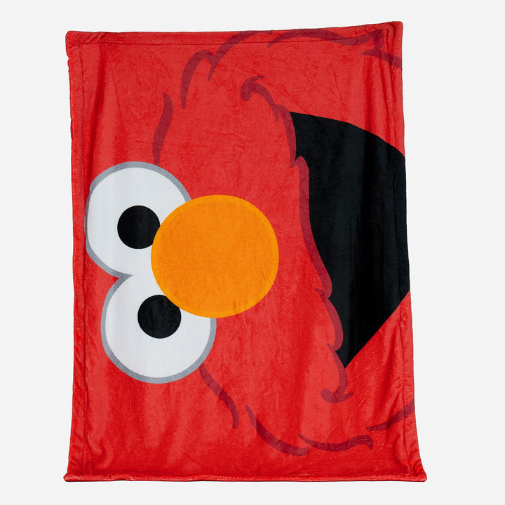 Plaid / Couverture - Elmo02