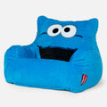 Sesame Street Macaron le Glouton