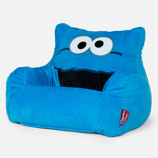 Joséphine Pouf Fauteuil Design - Macaron le Glouton01
