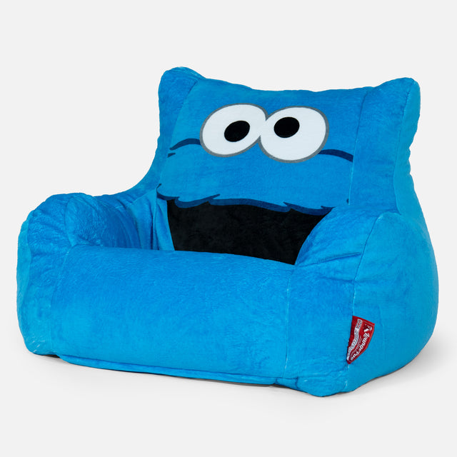 Joséphine Pouf Fauteuil Design - Macaron le Glouton01