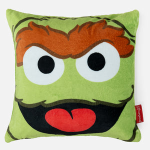 Housse de Coussin 47 x 47cm - Oscar le Grincheux