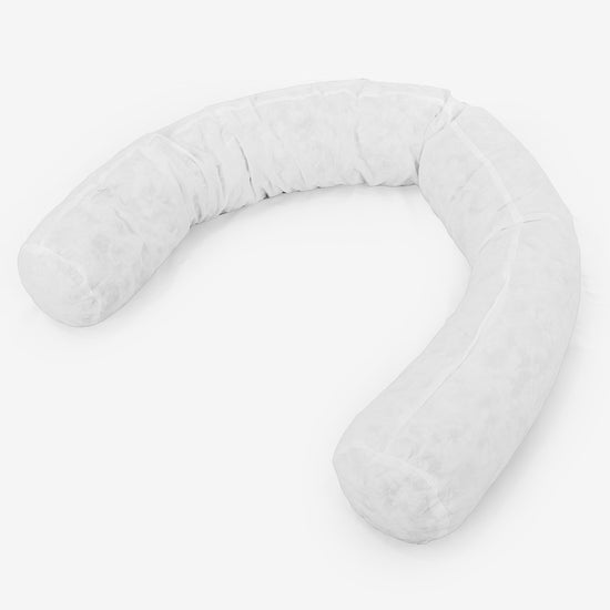 Traversin à Recouvrir C150-L, Memoire De Forme 01